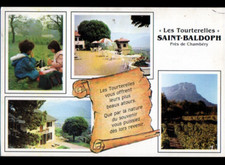 Saint baldoph hotel d'occasion  Expédié en Belgium