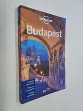 Budapest aavv lonely usato  Roma
