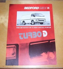 Bedford midi turbo for sale  WELLING