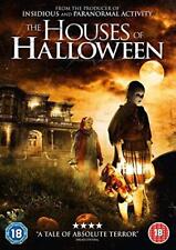 Houses halloween dvd for sale  ROSSENDALE