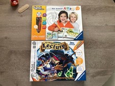 Lot coffret tiptoi d'occasion Lot coffret tiptoi d'occasion  Albert