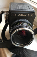 Rolleiflexslx kamera nurca gebraucht kaufen  Heidelberg