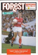 Matchday programme nottingham gebraucht kaufen  Eisenhüttenstadt