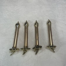 4 glitter glass candles for sale 4 glitter glass candles for sale Moyock