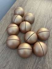Warm gold metallic for sale  COLCHESTER