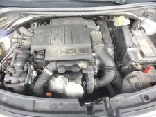 Moteur peugeot 207 d'occasion  Longvic