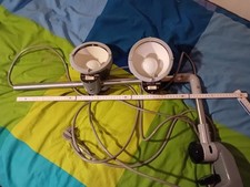 Werkstattlampe scherenlampe al gebraucht kaufen  Pettendorf