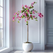 7.2ft artificial bougainvillea for sale  Brentwood