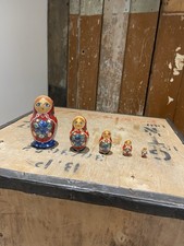 Vintage russian nesting for sale  OXFORD