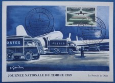 Carte jour 1196 d'occasion  Nîmes