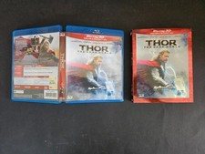 Blu ray thor usato  Italia