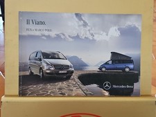 Mercedes viano fun usato  Macomer