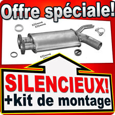 Silencieux intermédiaire bmw d'occasion  Lambersart