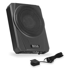 Subwoofer automotivo BOSS Audio Systems BASS10 10” 1000 W alimentado sob o assento comprar usado  Enviando para Brazil