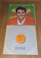 Elvis Gold Records Vol. 4 vinyl LP (UK SF 7924, UPRS Z 83, Orange Label, EX) comprar usado  Enviando para Brazil