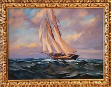 Yacht race sailboat for sale  Hollister