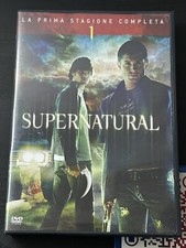 Supernatural prima stagione usato  Italia