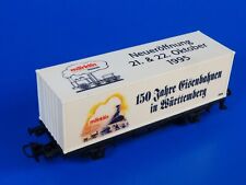 Marklin 4481 container d'occasion  Expédié en Belgium
