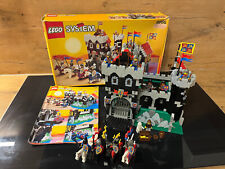 Lego Castle: 6086 Black Knight's Castle + OVP p.z. 6080, 6081, 6082, 6085 - 1992 comprar usado  Enviando para Brazil
