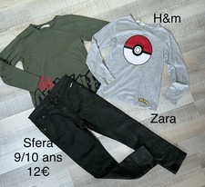 Sfera zara ans d'occasion  Baziège