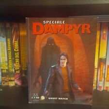 Dampyr speciale ghost usato  Santa Venerina