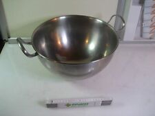 Schlagkessel edelstahl gastro gebraucht kaufen  Jörl