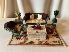 Dollhouse miniature artisan for sale  Cleveland