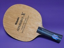 Nittaku sunburst ffensive gebraucht kaufen  Coswig