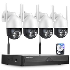 5mp wlan überwachungskamera gebraucht kaufen  Bruchsal