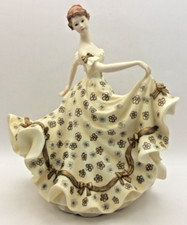 Leonardo figurine nicola for sale  SPALDING