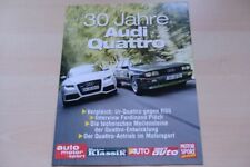 210411 audi quattro gebraucht kaufen  Katlenburg-Lindau