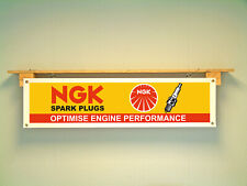 Ngk zündkerzen banner gebraucht kaufen  Versand nach Germany