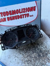 Quadro strumenti golf usato  Favara