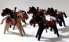Playmobil western horses for sale  HULL