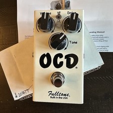 2020 fulltone ocd for sale  Morgantown