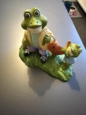 Mirador vintage frog for sale  FORT WILLIAM