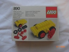 Lego set 890 gebraucht kaufen  Schleching
