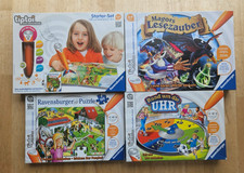 Tiptoi starterset magors gebraucht kaufen  Balzheim