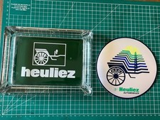 Cendrier table heuliez d'occasion  Royan