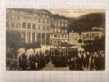 Cartolina postale paesaggistic usato  Genova