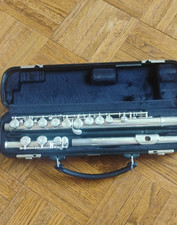 Yamaha 200ad flute for sale  Carol Stream