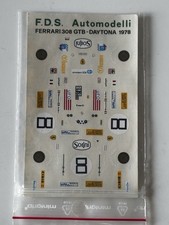 Décalcomanie ferrari 308 d'occasion Décalcomanie ferrari 308 d'occasion  Blagnac