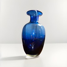 Vintage cobalt blue d'occasion  Expédié en Belgium