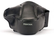 Bolsa de atendimento Asahi PENTAX bolsa estojo câmera para PENTAX Z 10 Z10 preta comprar usado  Enviando para Brazil