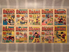 1991 years beano for sale  ALCESTER