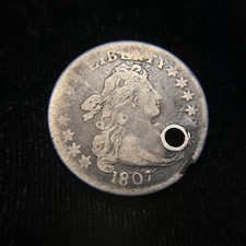 1807 draped bust for sale  Phoenix