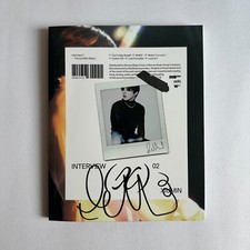 Usado, EXO XIUMIN 2º MINI ÁLBUM 'ENTREVISTA X' - VERSÃO MÍNIMA ASSINADA À MÃO AUTOGRAFADA comprar usado  Enviando para Brazil