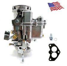 Motores Ford V8 FlatHead 1939-1953 239"-272" carburadores Holley 94 comprar usado  Enviando para Brazil