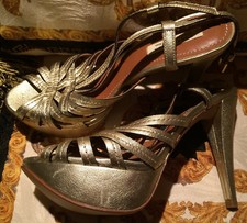 Designer schuhe ungetragen gebraucht kaufen  Ainring
