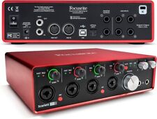 Ensemble sono focusrite d'occasion  Châteauroux